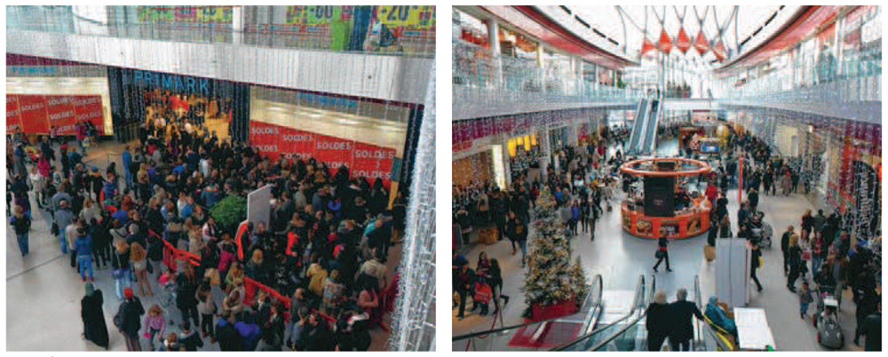 Record turnout at the start of the year at Médiacité