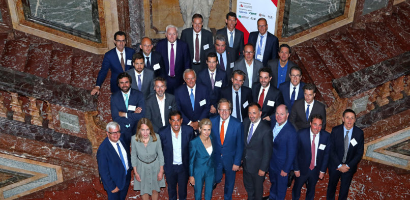2018 ICSC European CEO Forum album