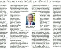 Les commerces n’ont pas attendu le covid pour réflechir à un nouveau modèle