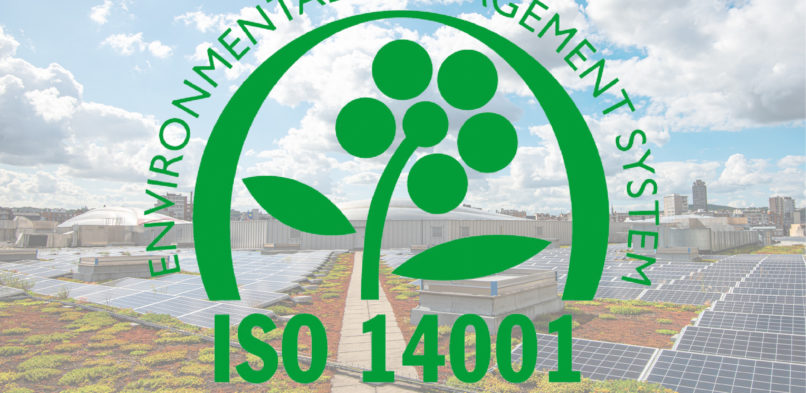 Based on the findings and recommendations of the audit officer, the Certification Commission has taken the decision to award the ISO14001:2015 Environmental Certificate to the Médiacité Shopping Center