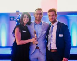 Excellence Awards Shopping & Retail 2021 of the BLSC – Belgian Luxemburg Council of Retail and Shopping Centers